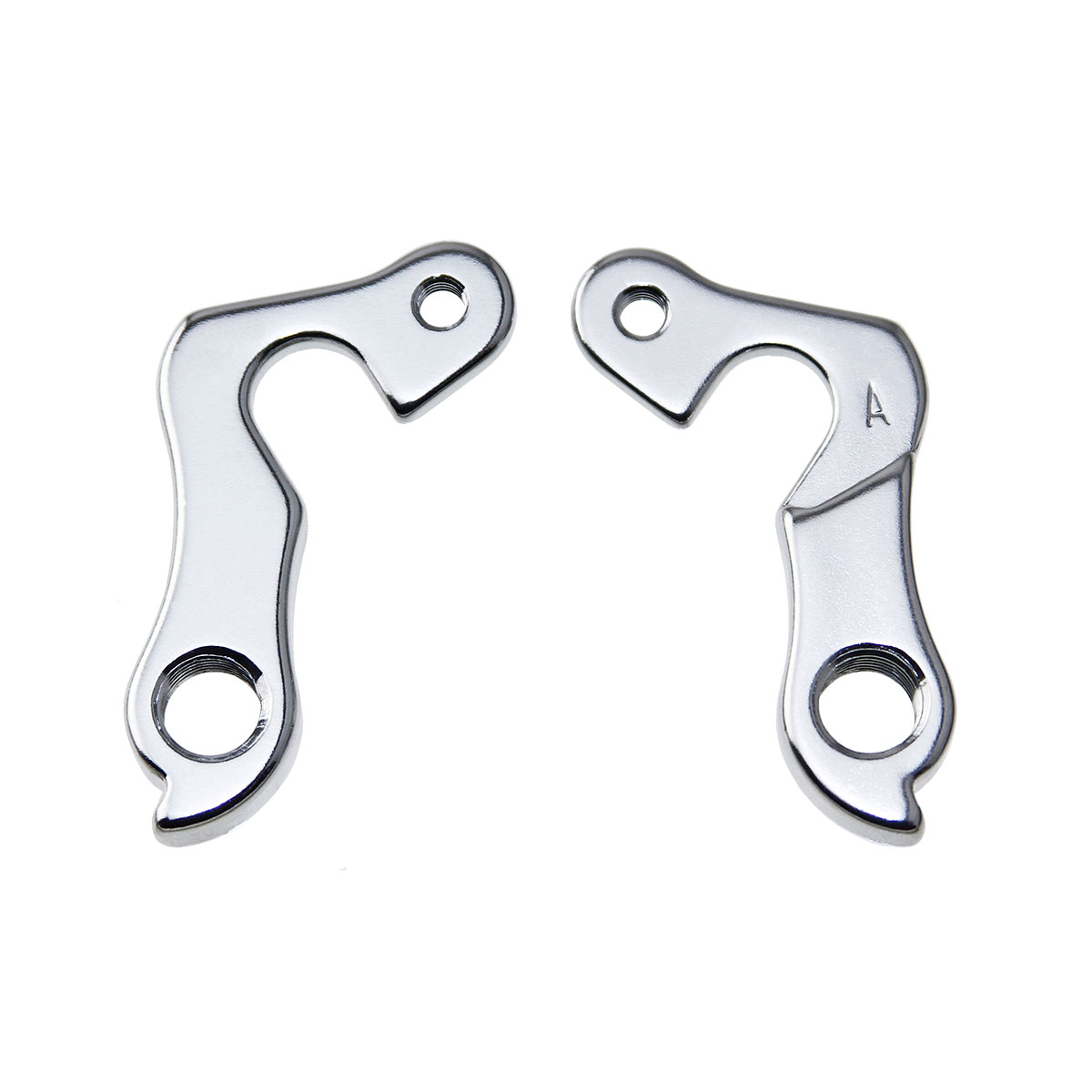Alloy Rear Derailleur Hangers A-HG026 Silver.