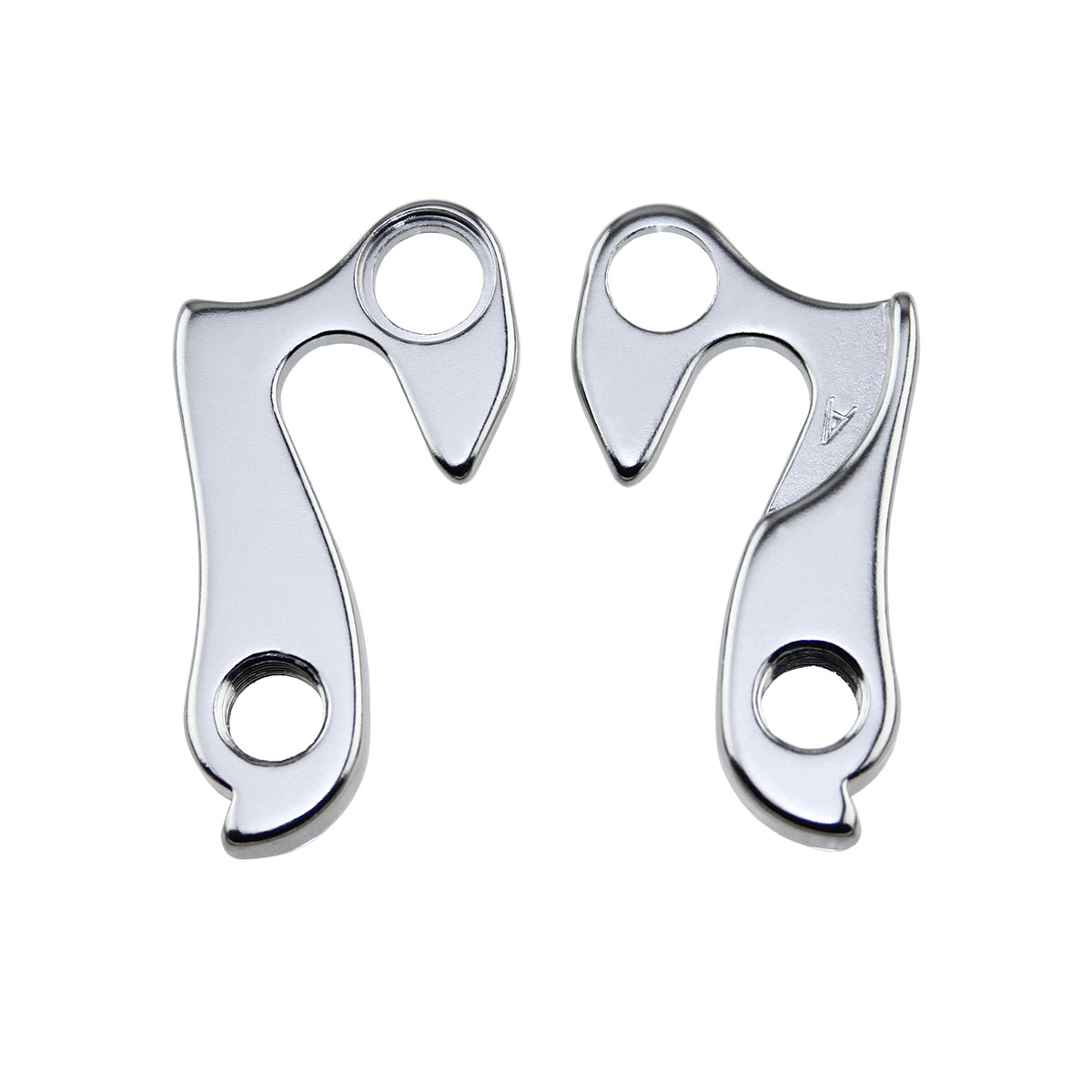 Alloy Rear Derailleur Hangers A-HG033 Silver.