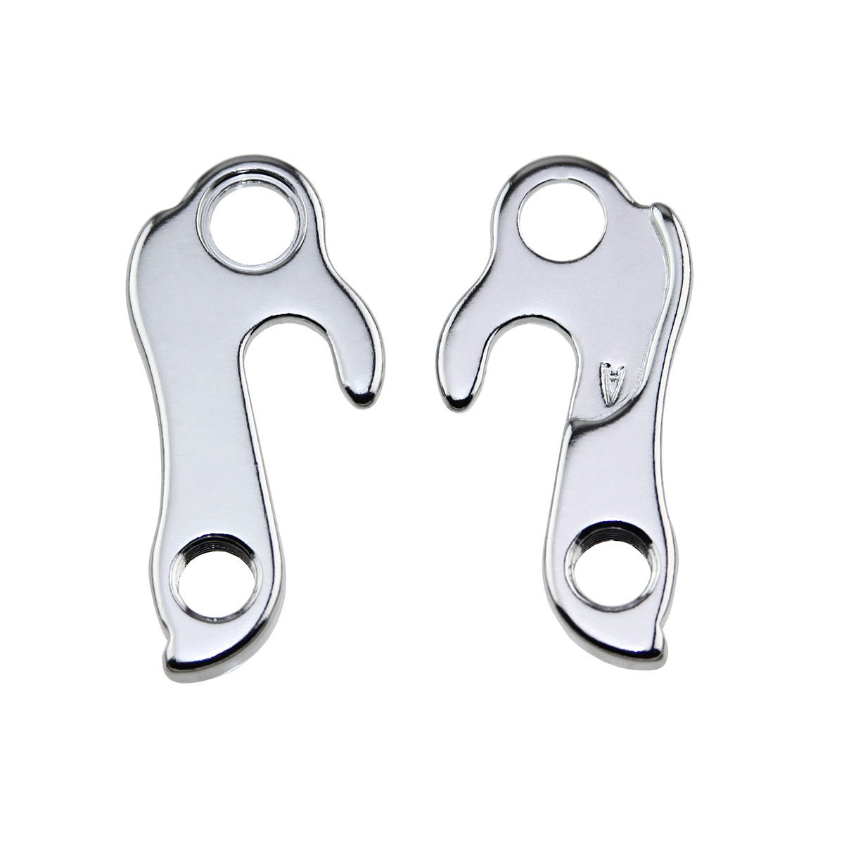 Alloy Rear Derailleur Hangers A-HG036 Silver.