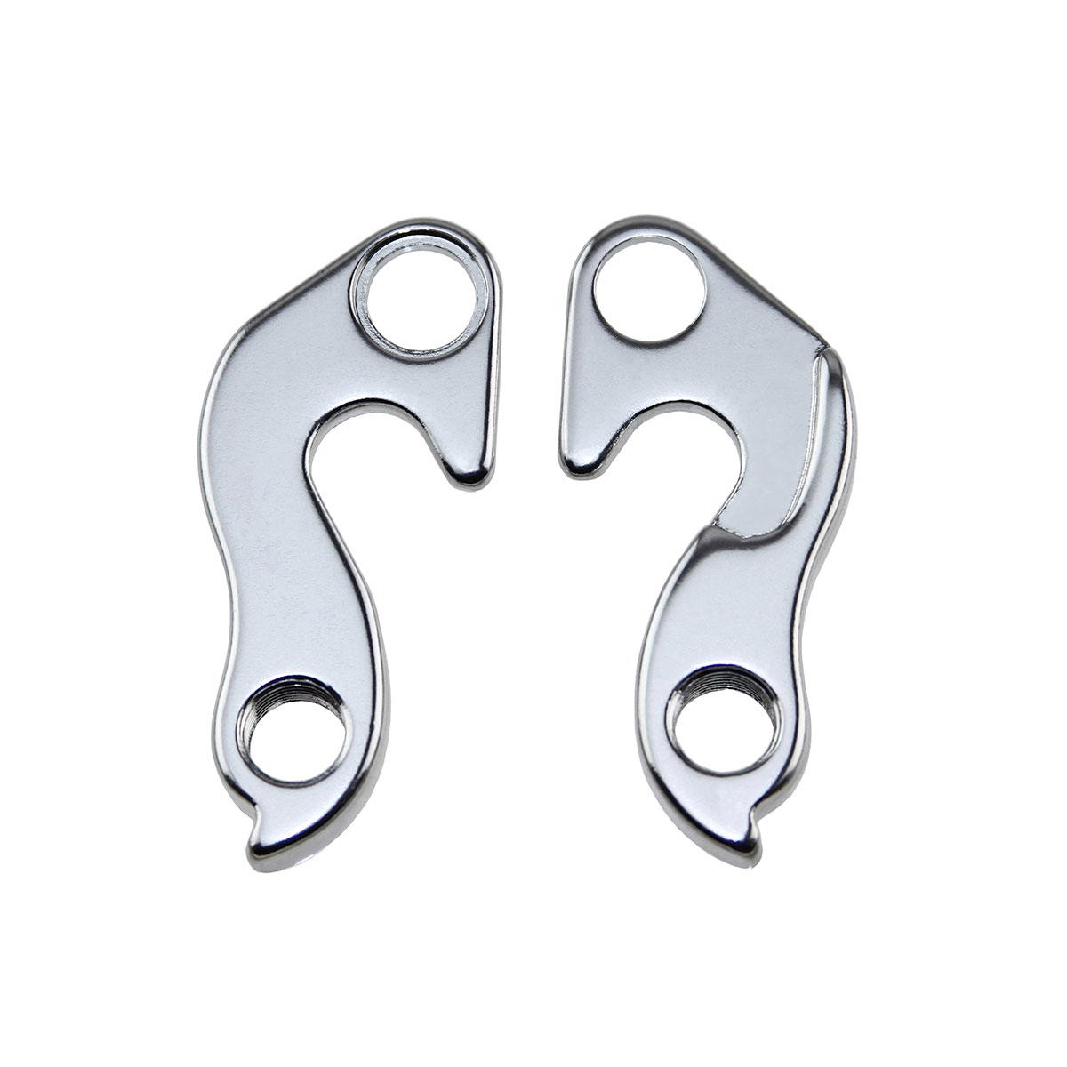 Alloy Rear Derailleur Hangers A-HG083 Silver.