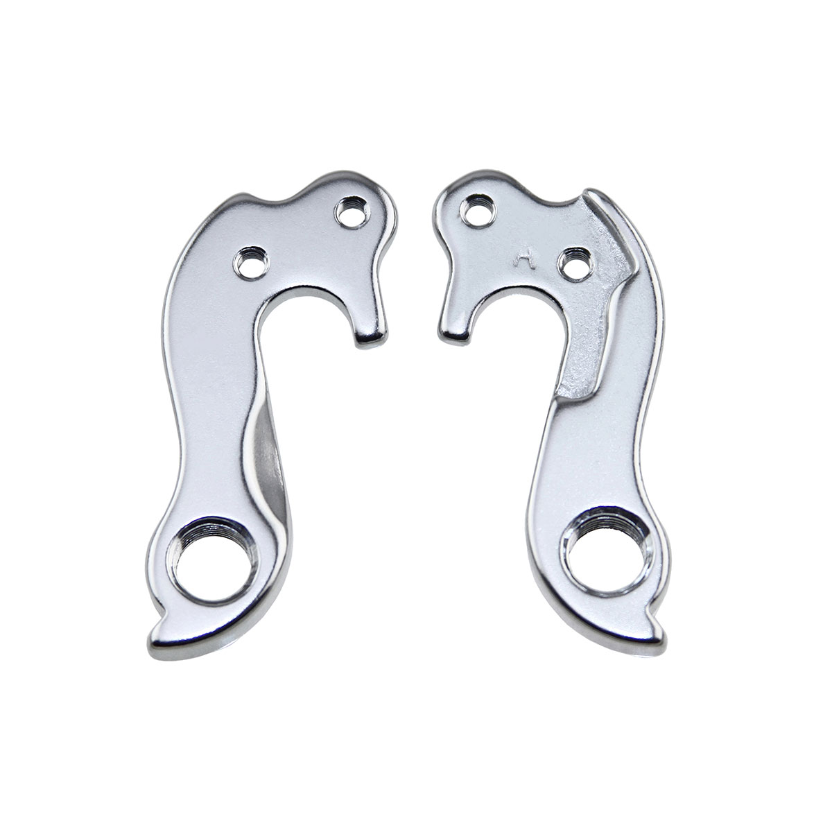 Alloy Rear Derailleur Hangers A-HG085 Silver.