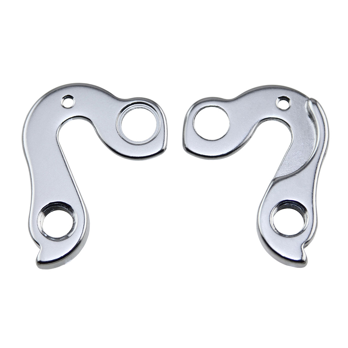 Alloy Rear Derailleur Hangers A-HG090 Silver.
