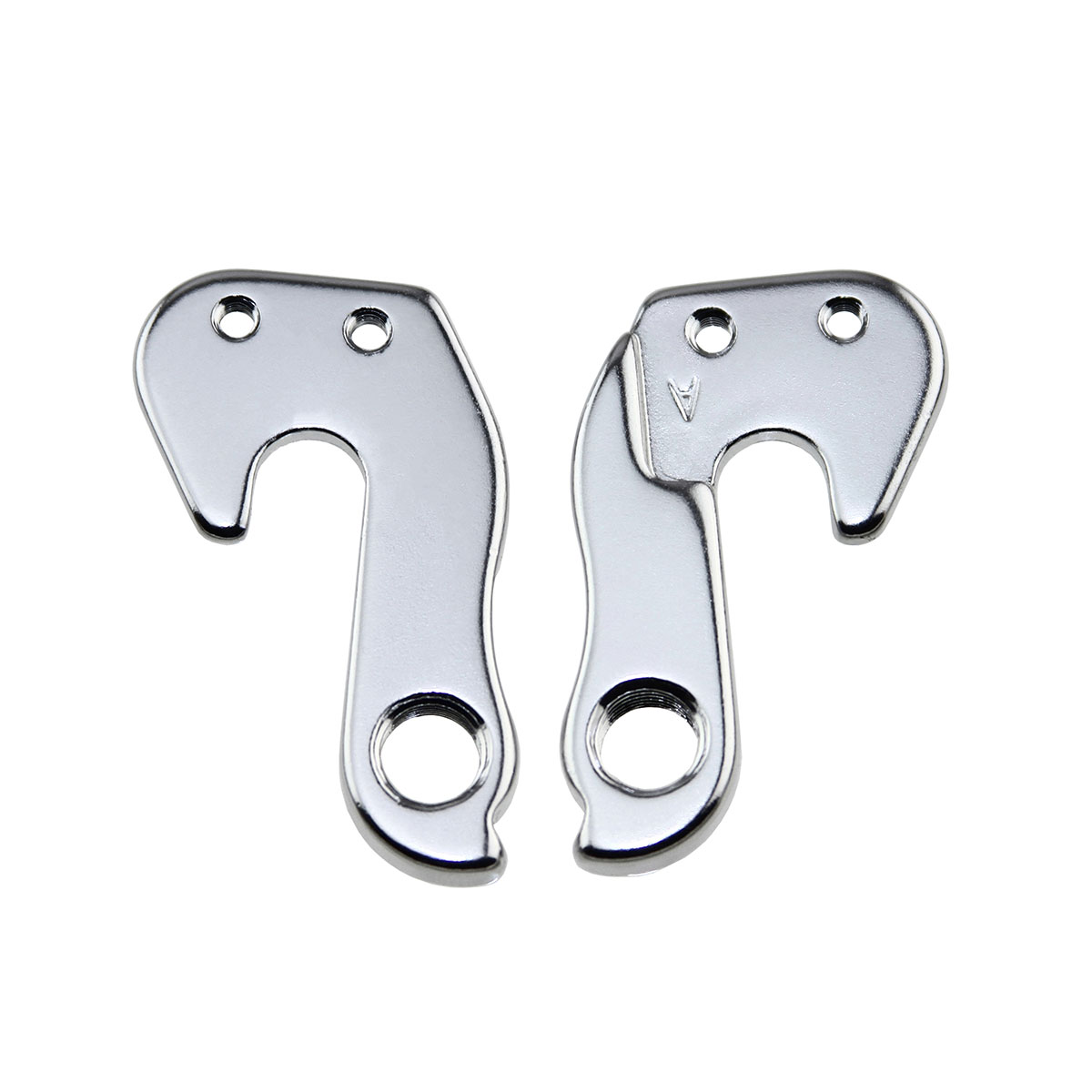 Alloy Rear Derailleur Hangers A-HG093 Silver.