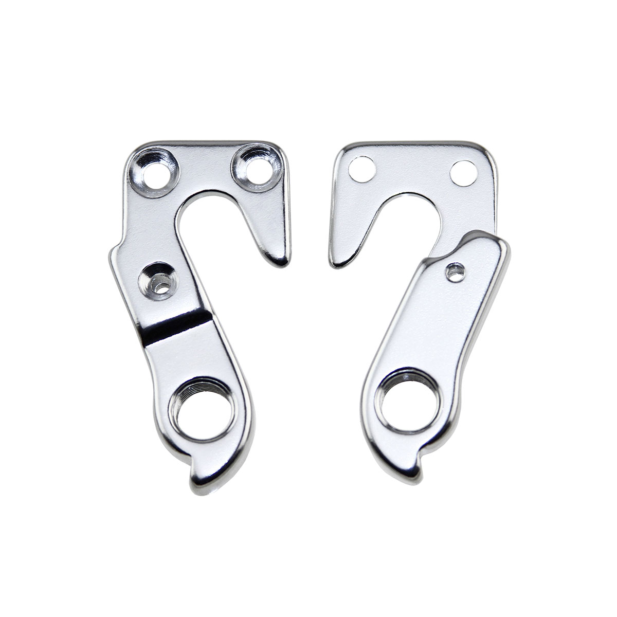 Alloy Rear Derailleur Hangers A-HG051 Silver.