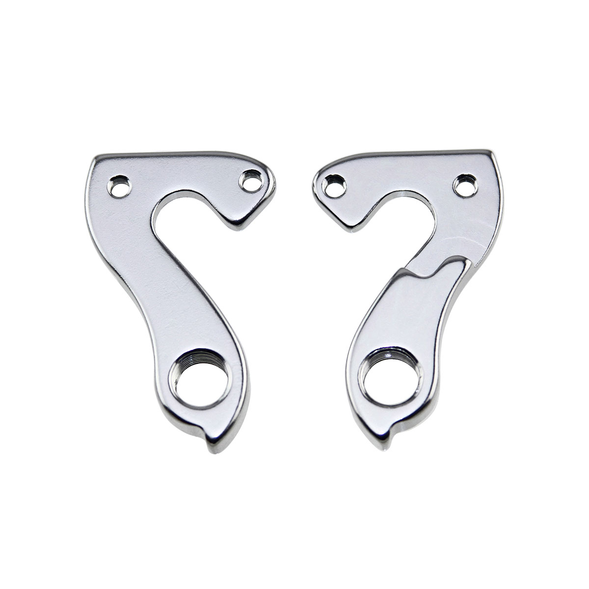 Alloy Rear Derailleur Hangers A-HG056 Silver.