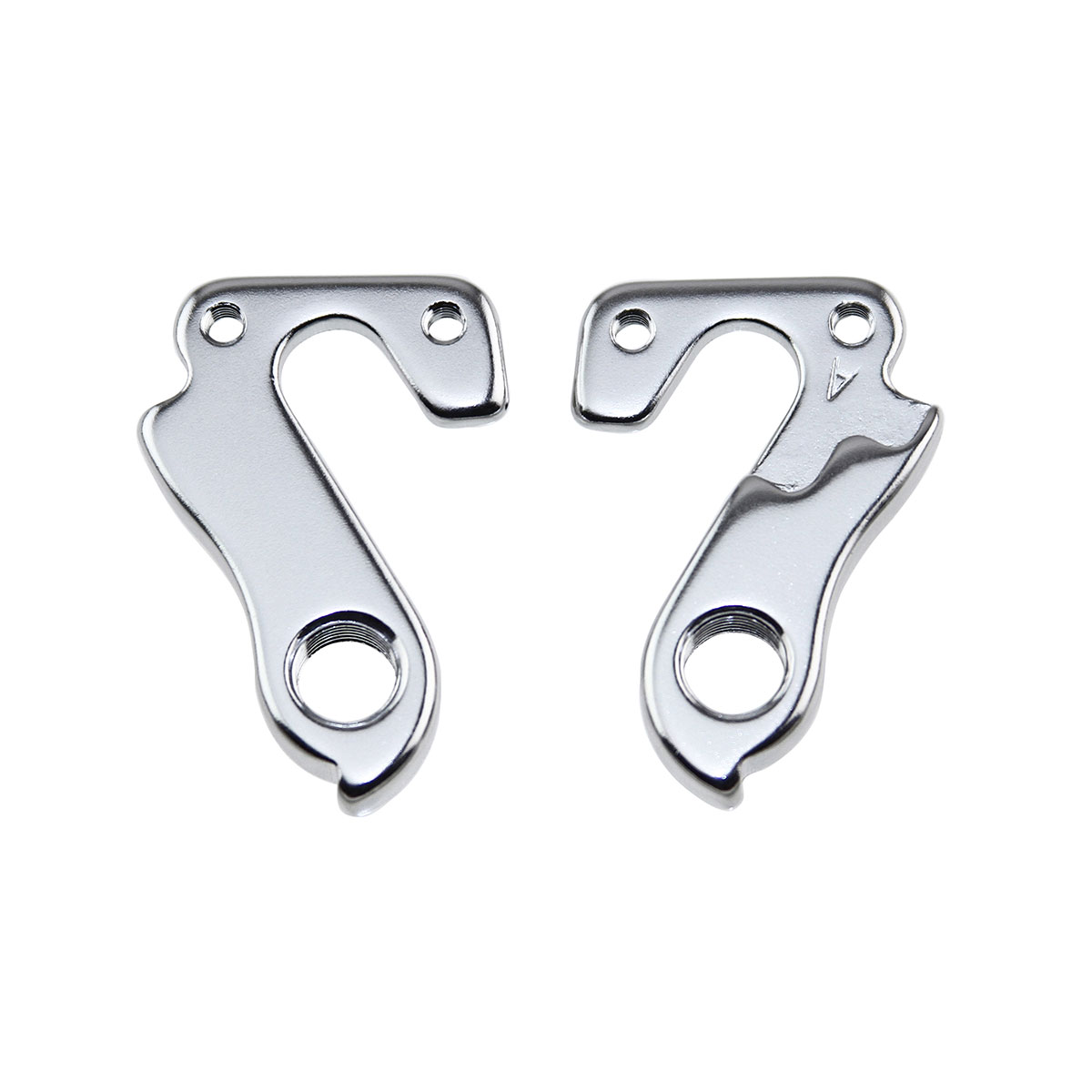 Alloy Rear Derailleur Hangers A-HG059 Silver.