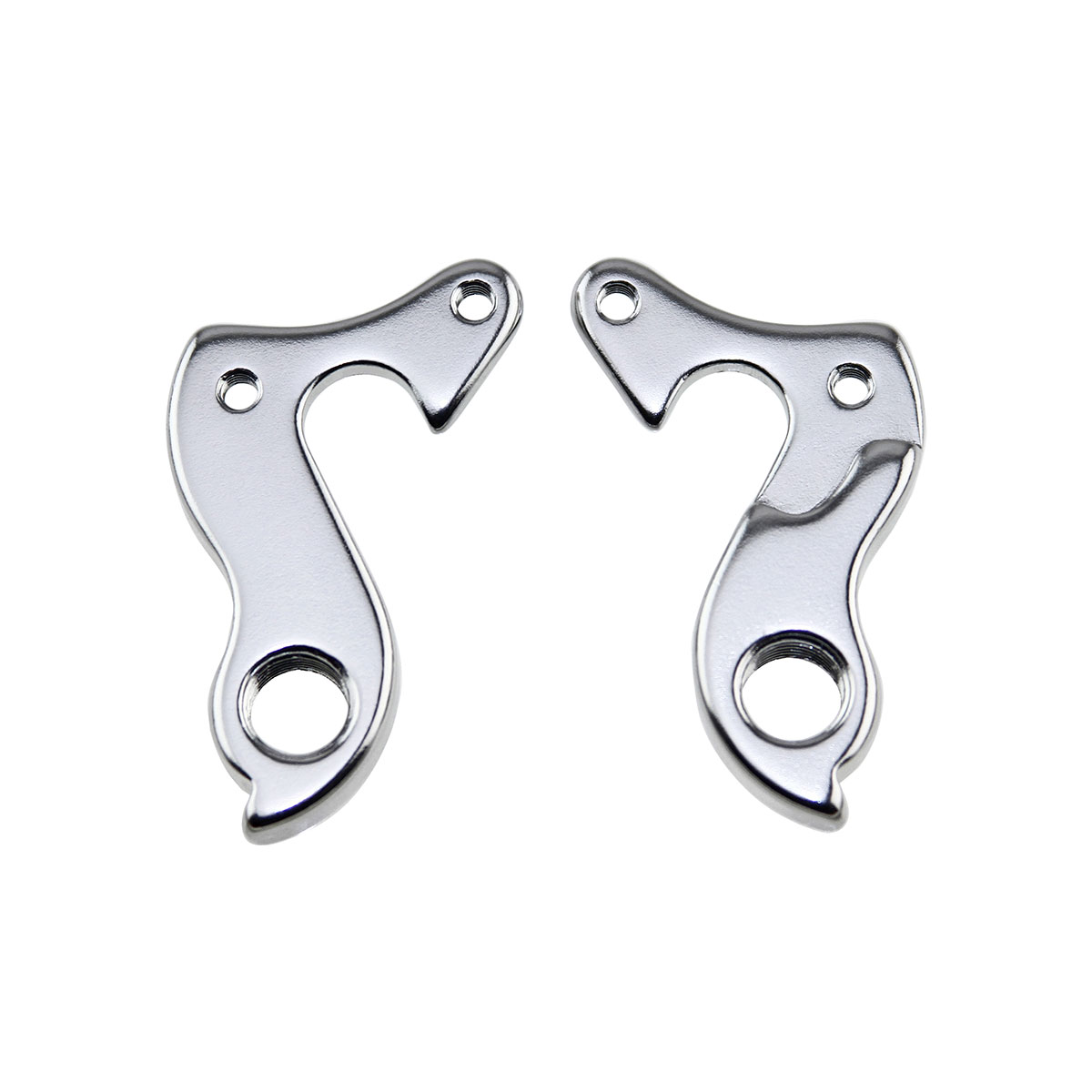Alloy Rear Derailleur Hangers A-HG060 Silver.
