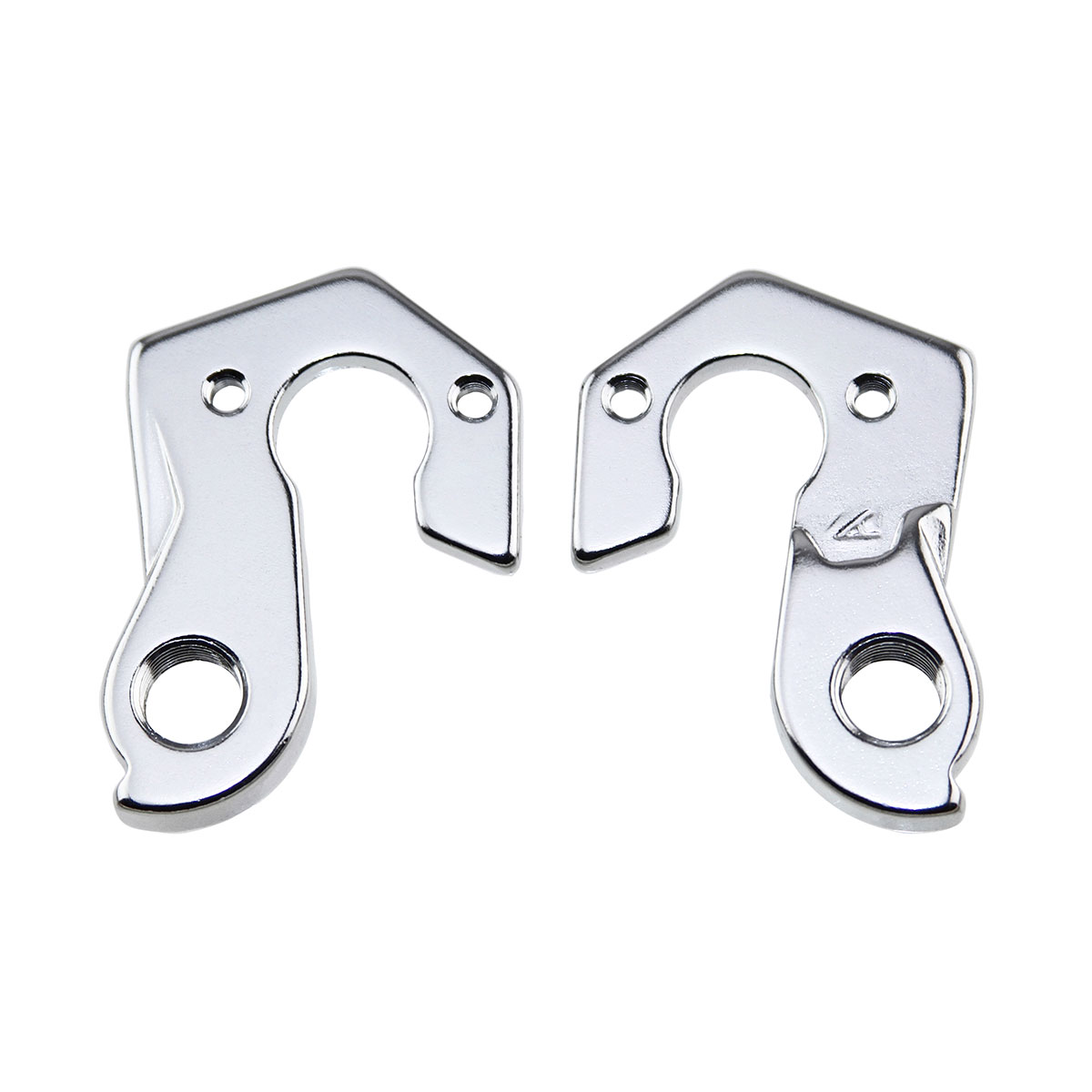Alloy Rear Derailleur Hangers A-HG063 Silver.