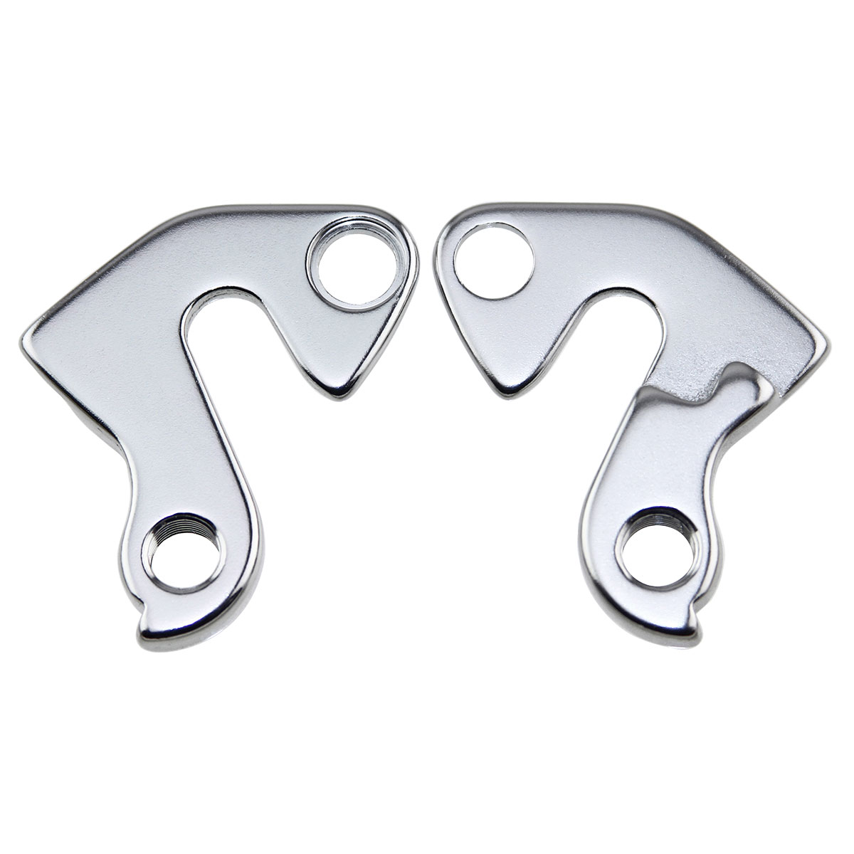 Alloy Rear Derailleur Hangers A-HG069 Silver.