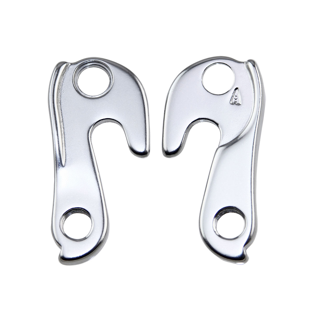Alloy Rear Derailleur Hangers A-HG071 Silver.