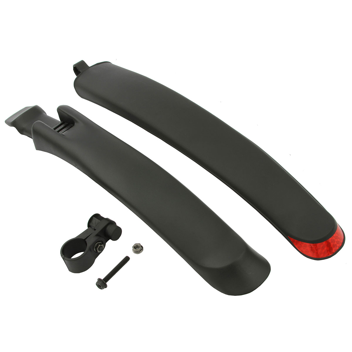 26 M.T.B Fender Set Black.