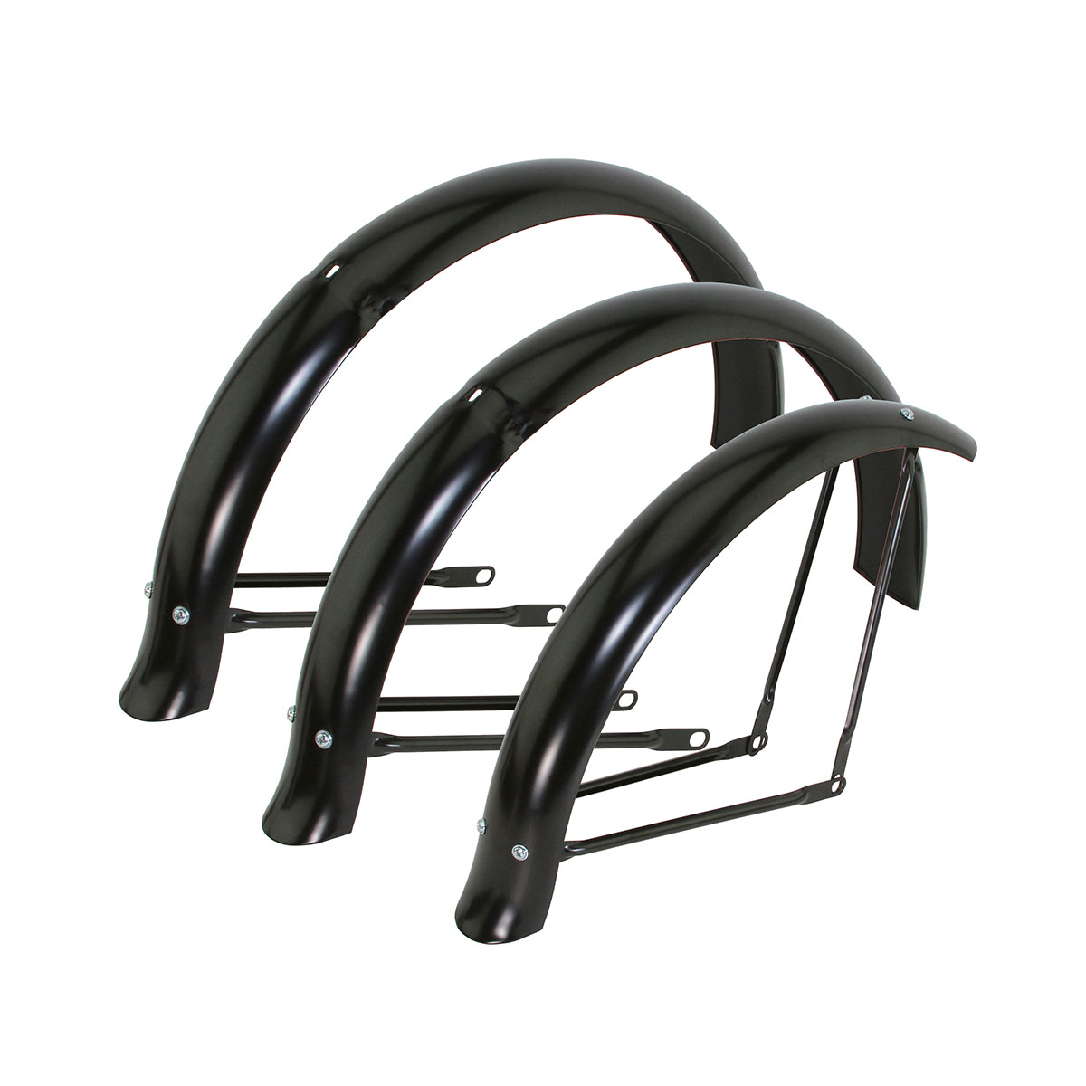 20 Flared Adjustable Conversion Kit Fender Set...