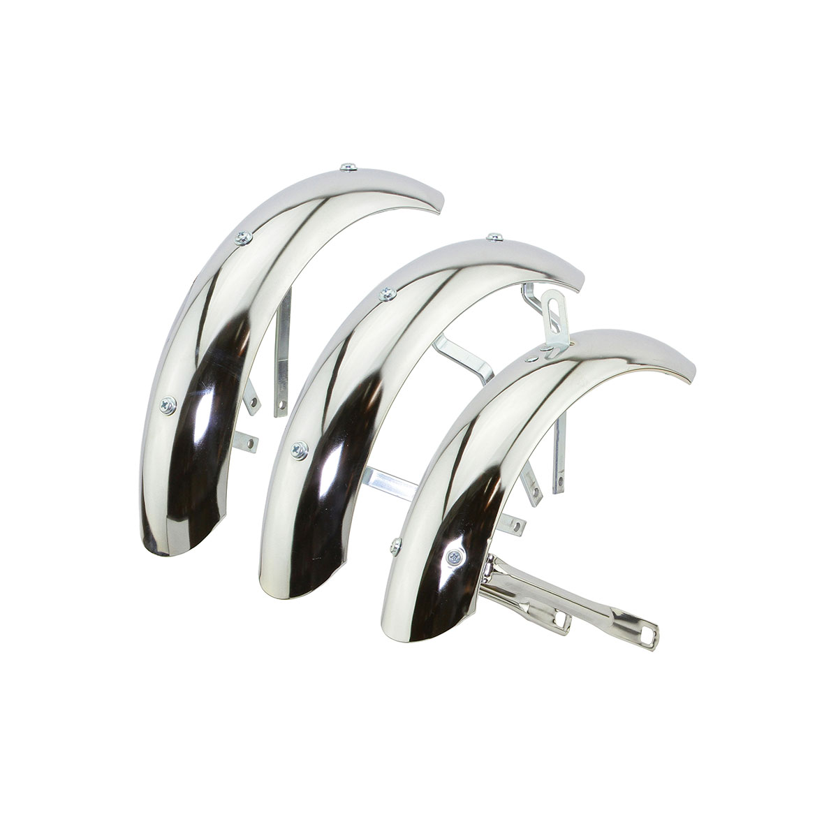 12 Flared Standard Hollow Trike Conversion Kit Fender Set...