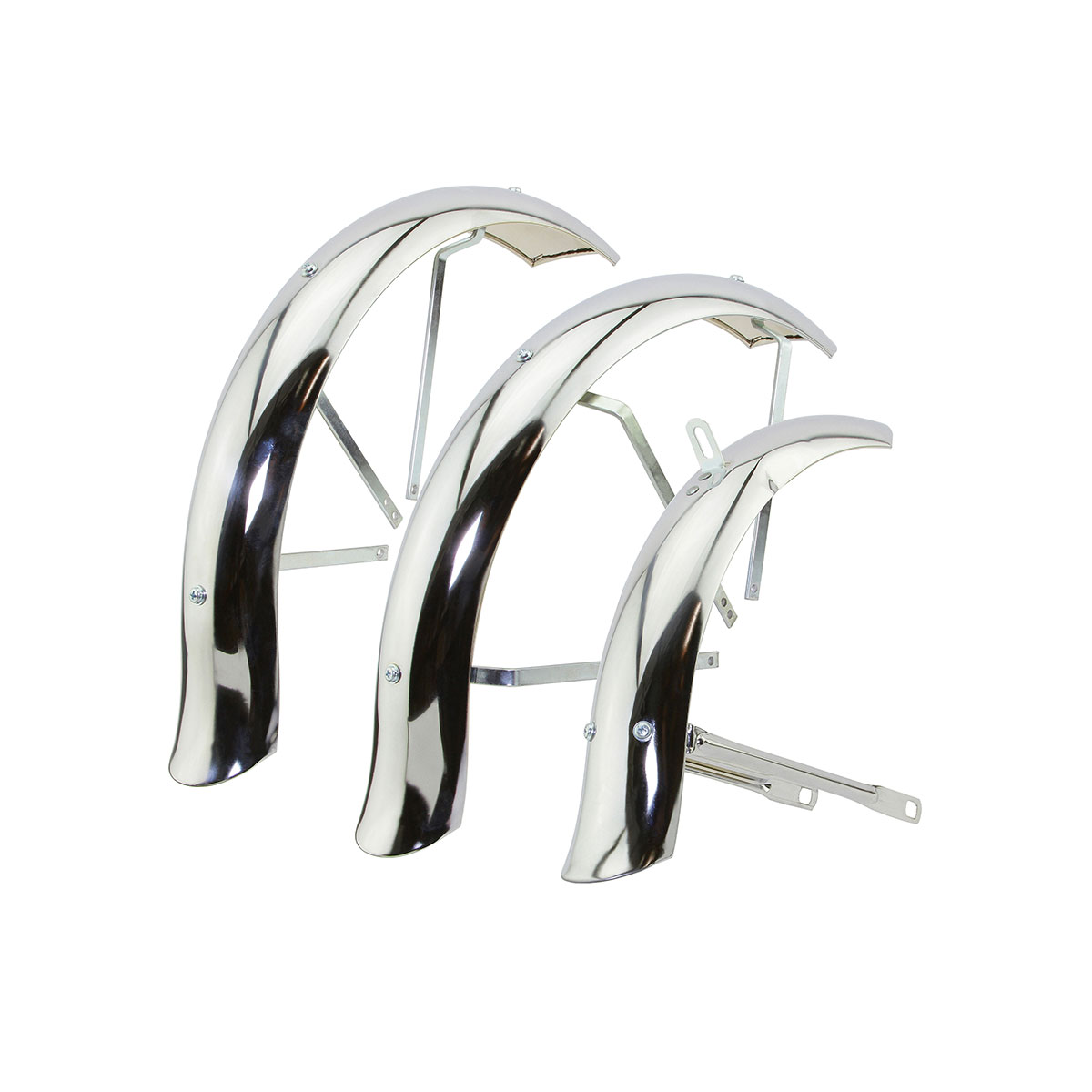 16 Flared Standerd Hollow Trike Conversion Kit Fender Set...