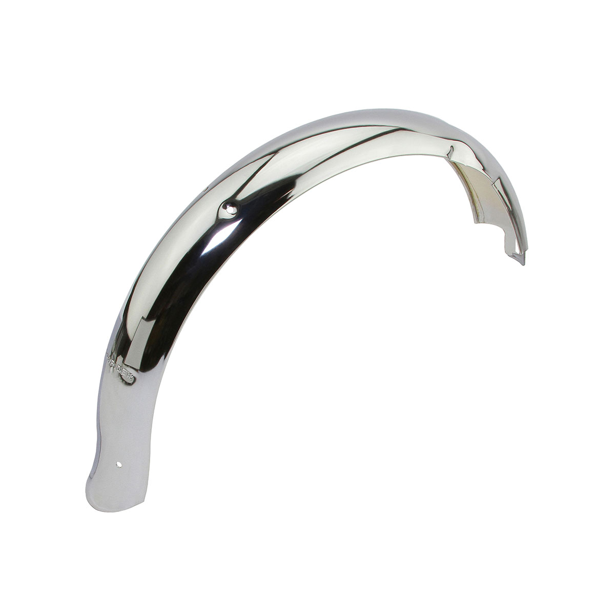 16 Flared Rear Fender Chrome.