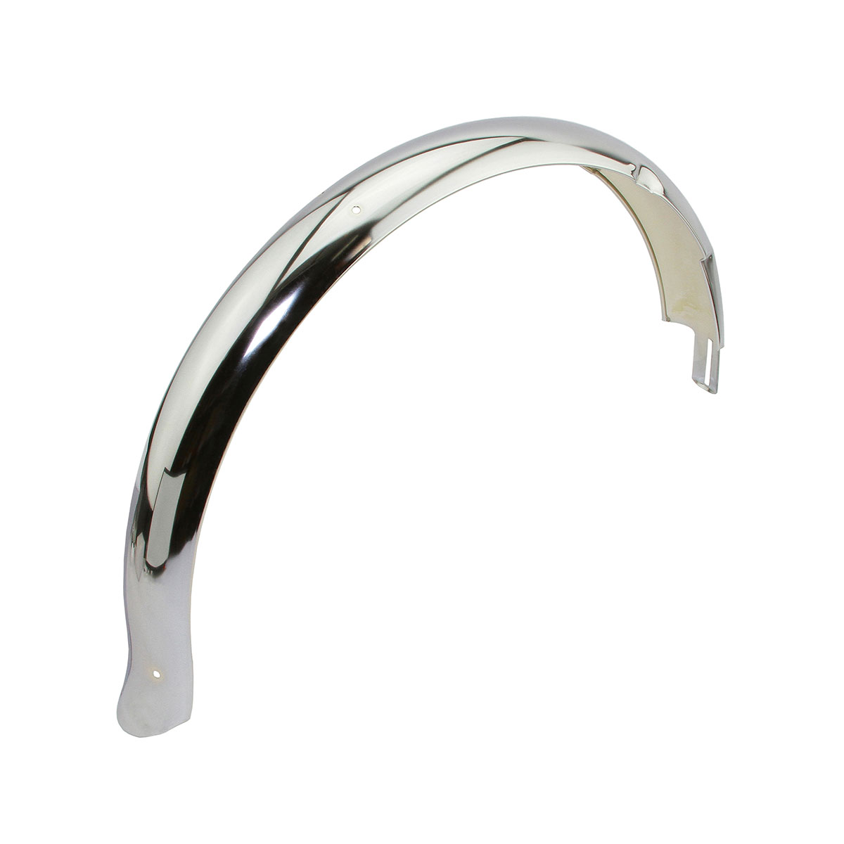 20 Flared Rear Fender Chrome.