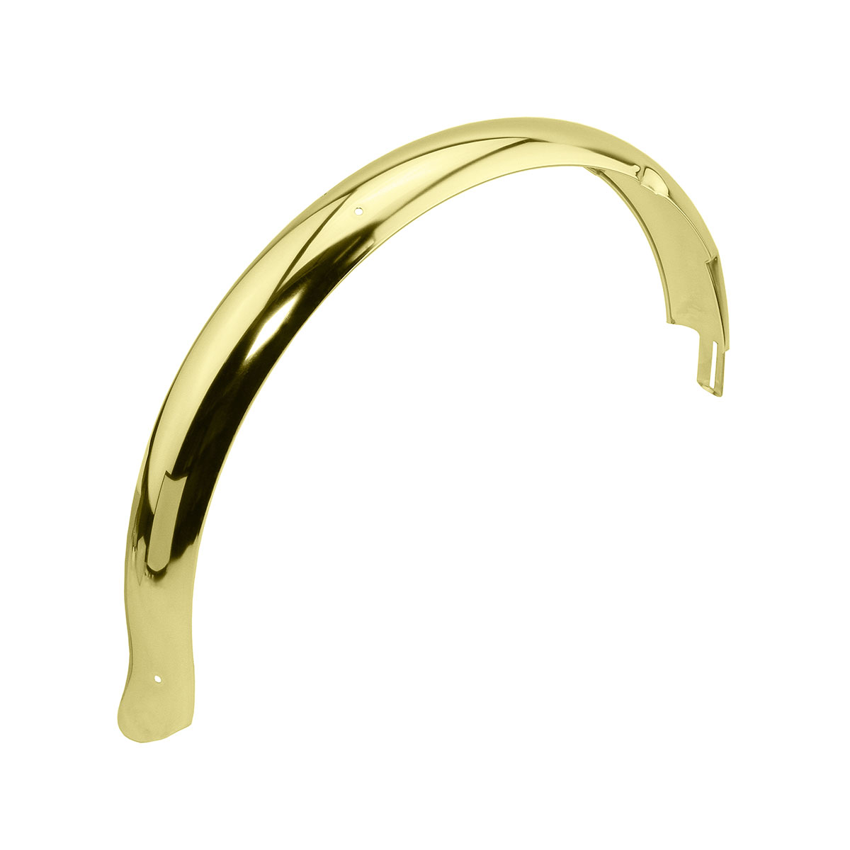 20 Flared Rear Fender Gold.
