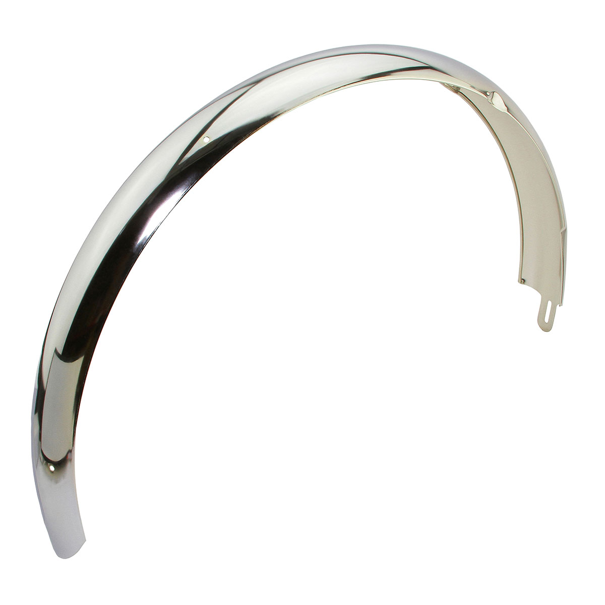 26 Classic Rear Balloon Fender Chrome.