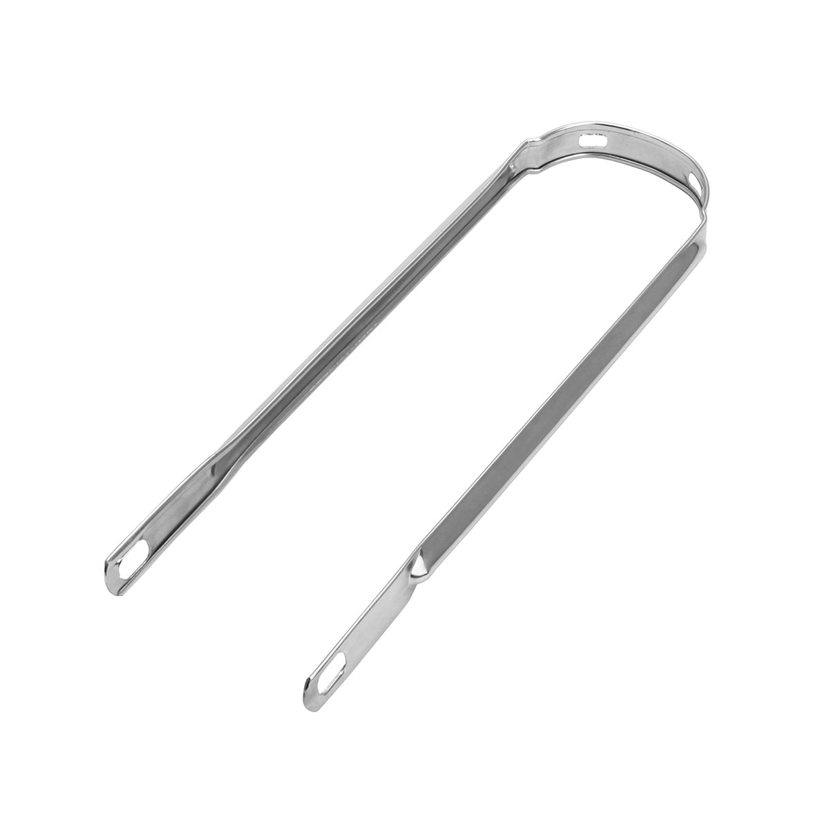 16 Fender Braces Chrome.
