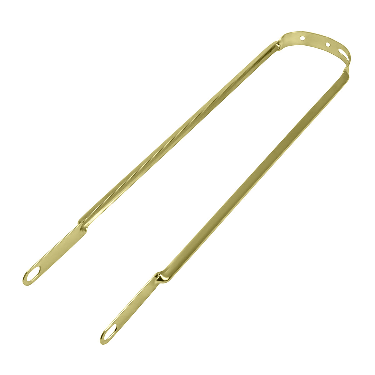 26 Fender Braces Gold.
