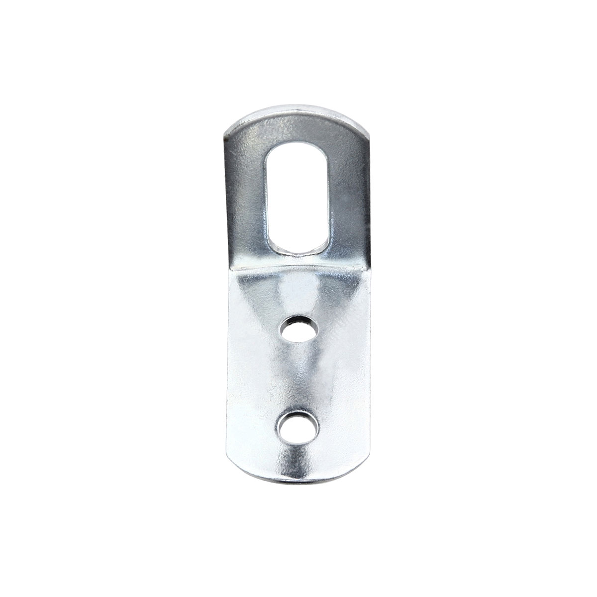 Fender Angle Bracket 90d/25mm Chrome.