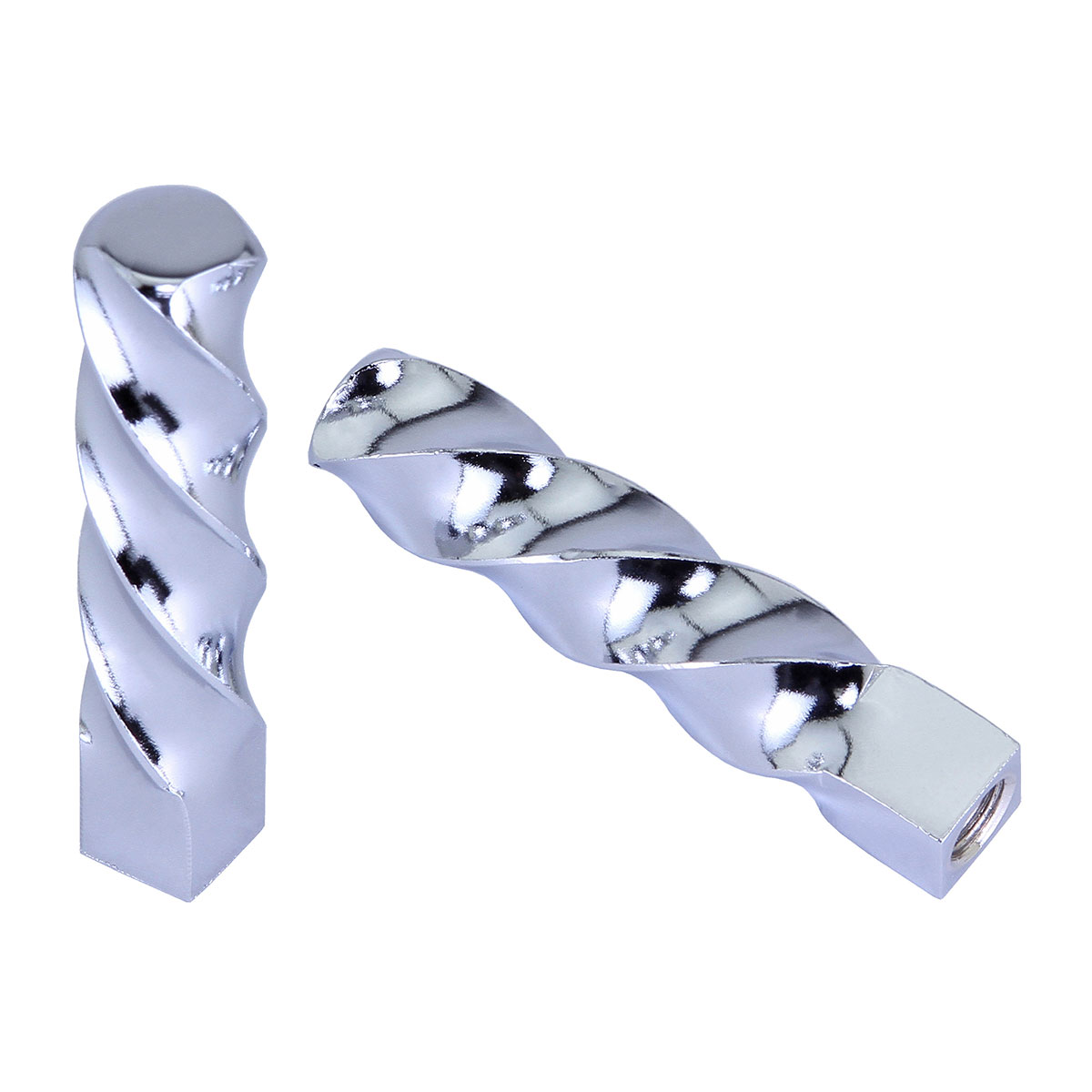 Twisted Pegs 24t W*1/2 L*3 Chrome.