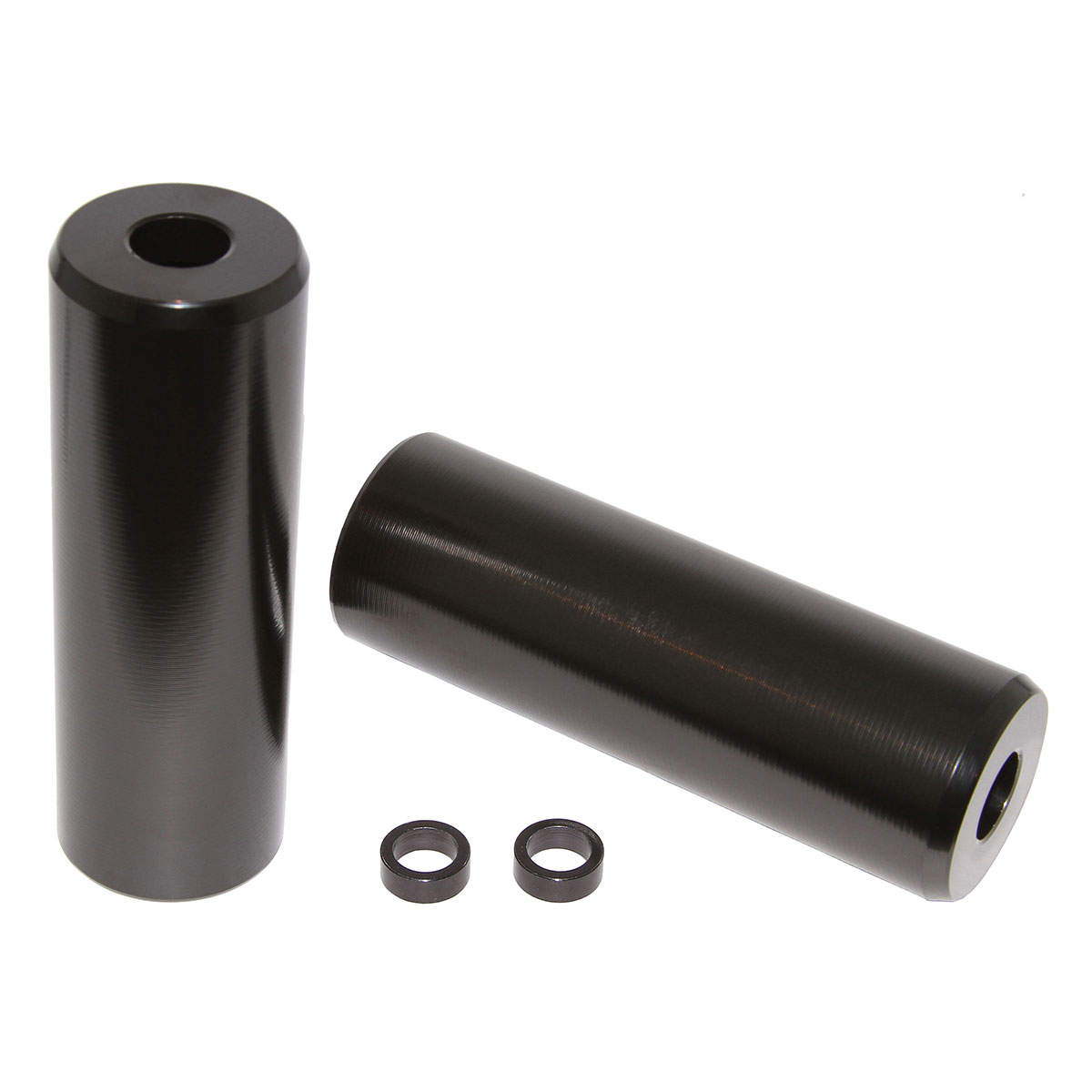 Alloy Pegs T/Less Fits 3/8 or 14mm W*1 1/2 L*4 1/2 Black.