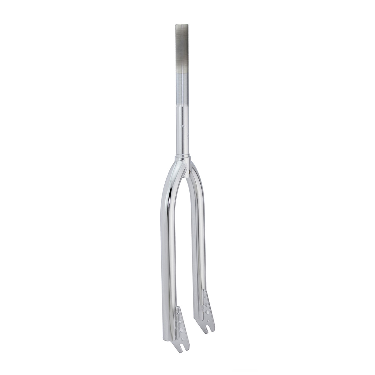 24 Beach Cruisers Hi-Tensile Fork 1 Inch Threaded Chrome.