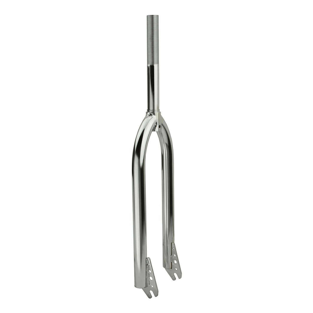 26 Beach Cruisers Hi-Tensile Fork 1 Inch Threaded Chrome.
