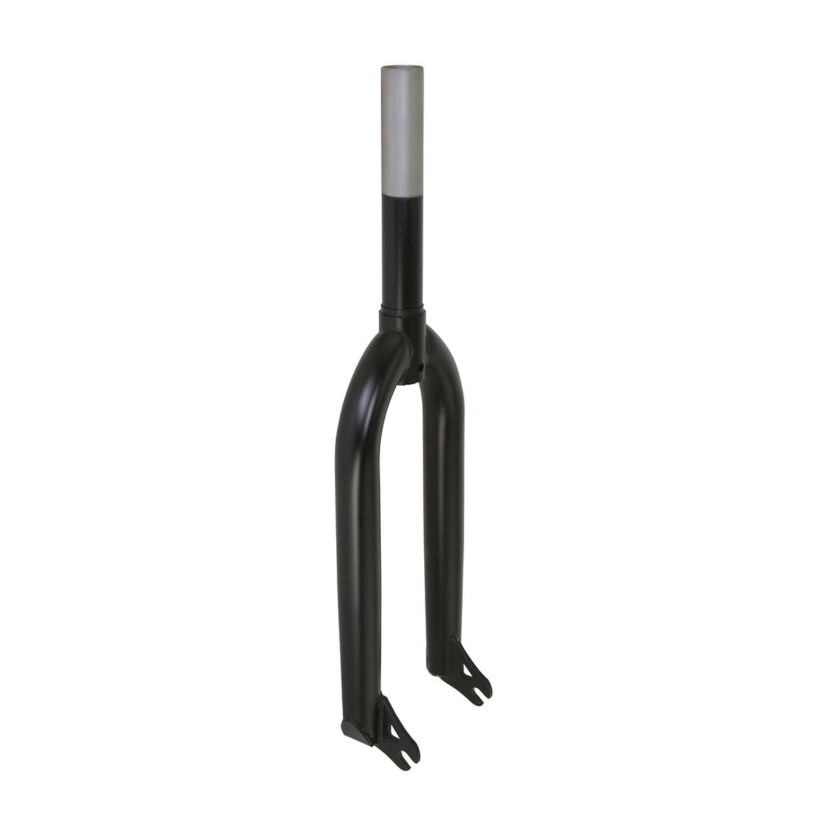 20 Mx Fork Hi-Tensile 1-1/8 Inch Threadless Black.