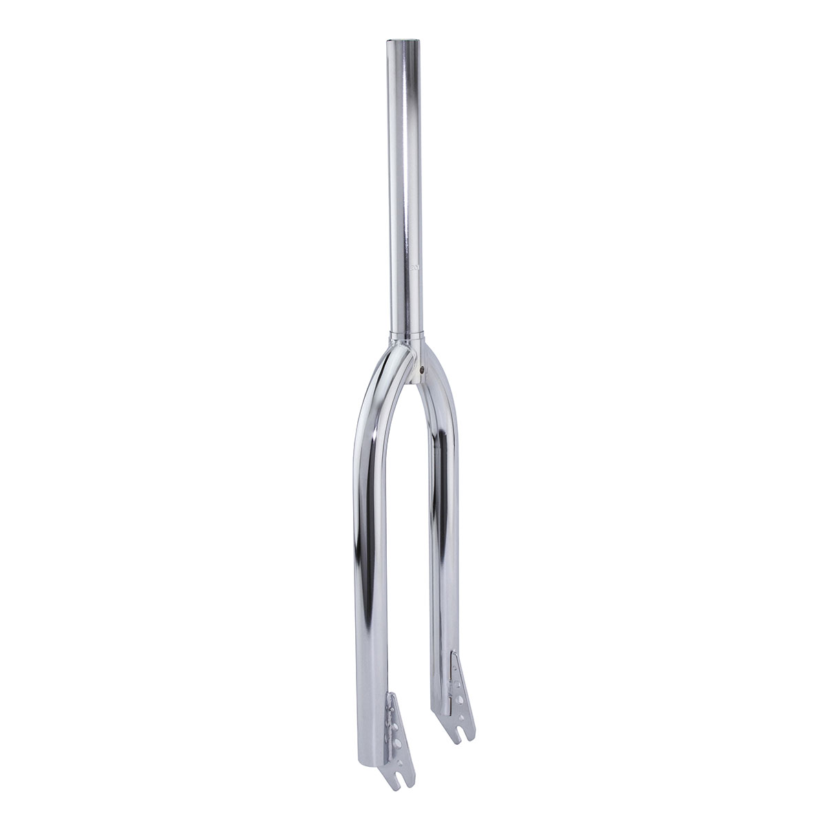 26 Beach Cruisers Fork Hi-Tensile 1-1/8 Inch Threadless Chrome.