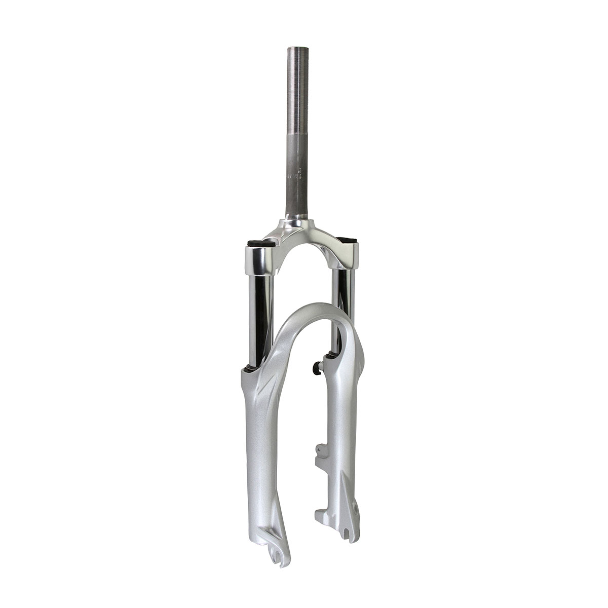 20 Suspension 1 Inch Threaded Fork Silver.