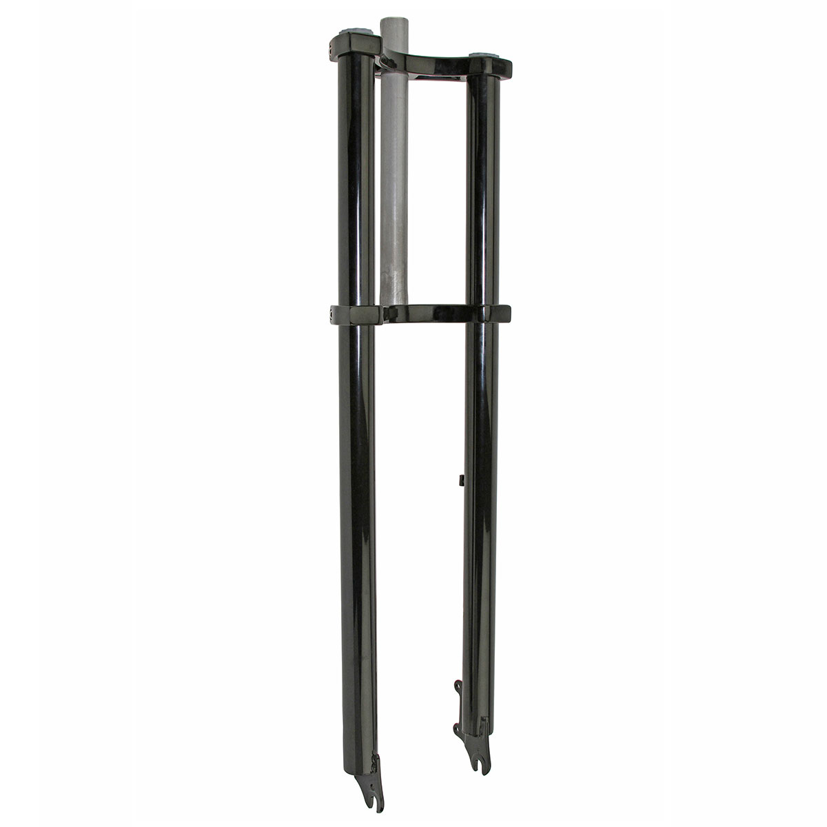 Triple Tree Fat 1-1/8 Inch Threadless 30 Long 135mm Black.