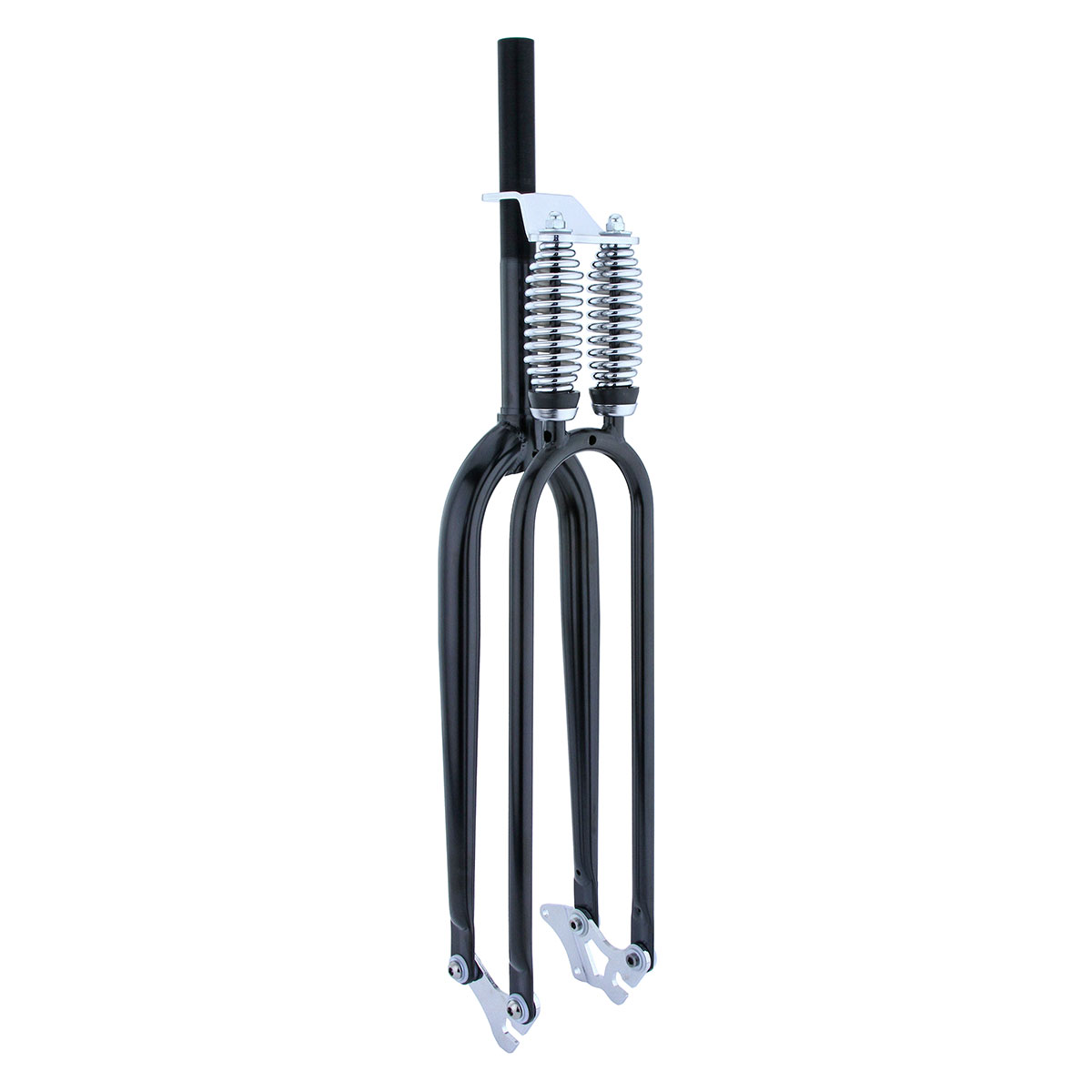 Dual 26 Fork 1 Inch Threaded 8352 Black.