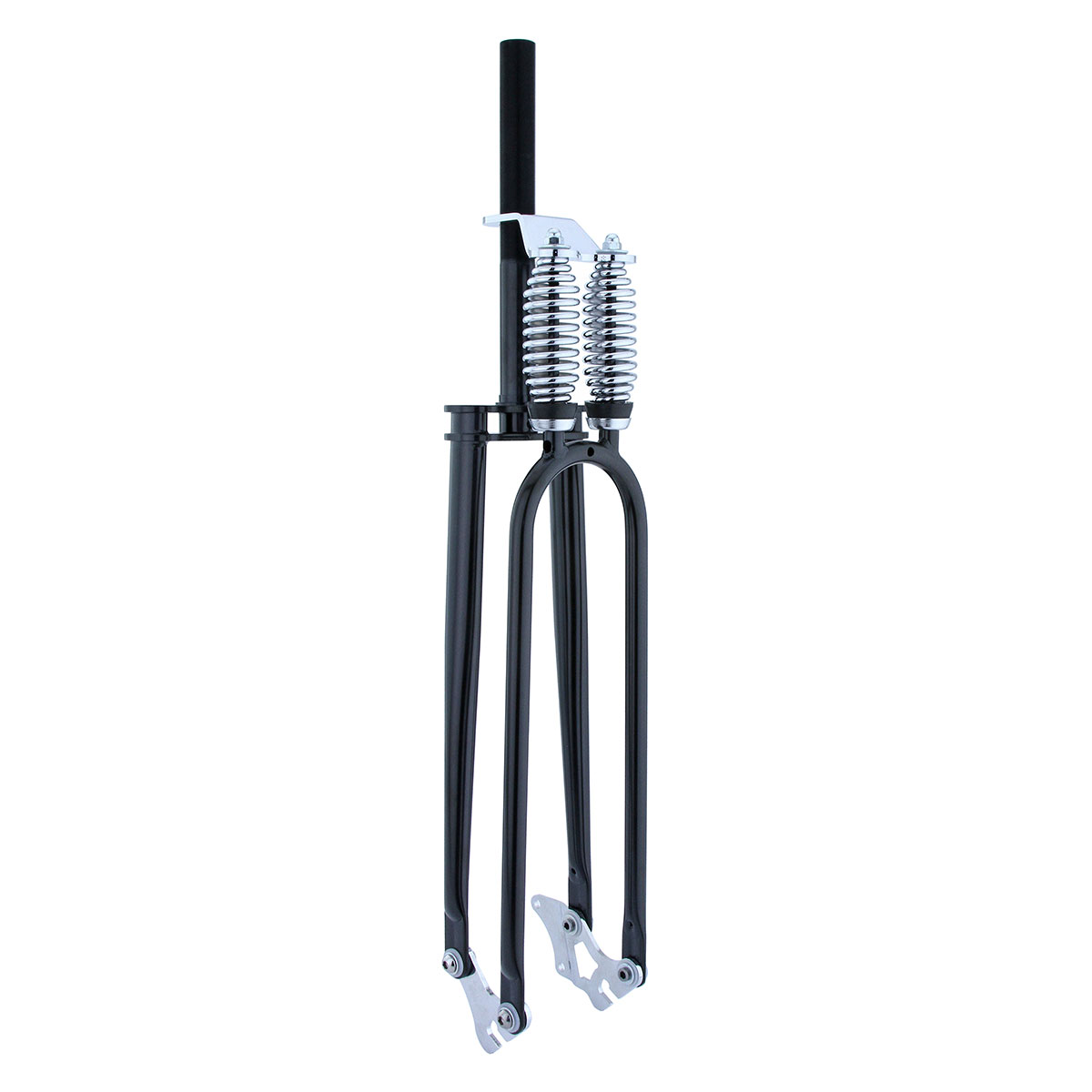Dual 26 Fork 1 Inch Threaded 8353 Black.