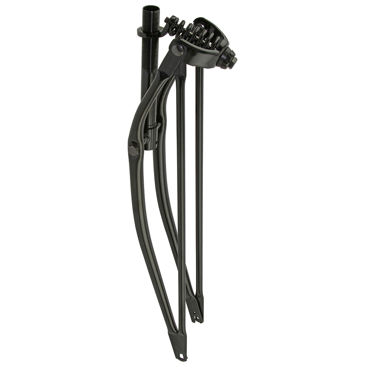 29 Lowrider Classic Spring Fork 1 Inch Black.
