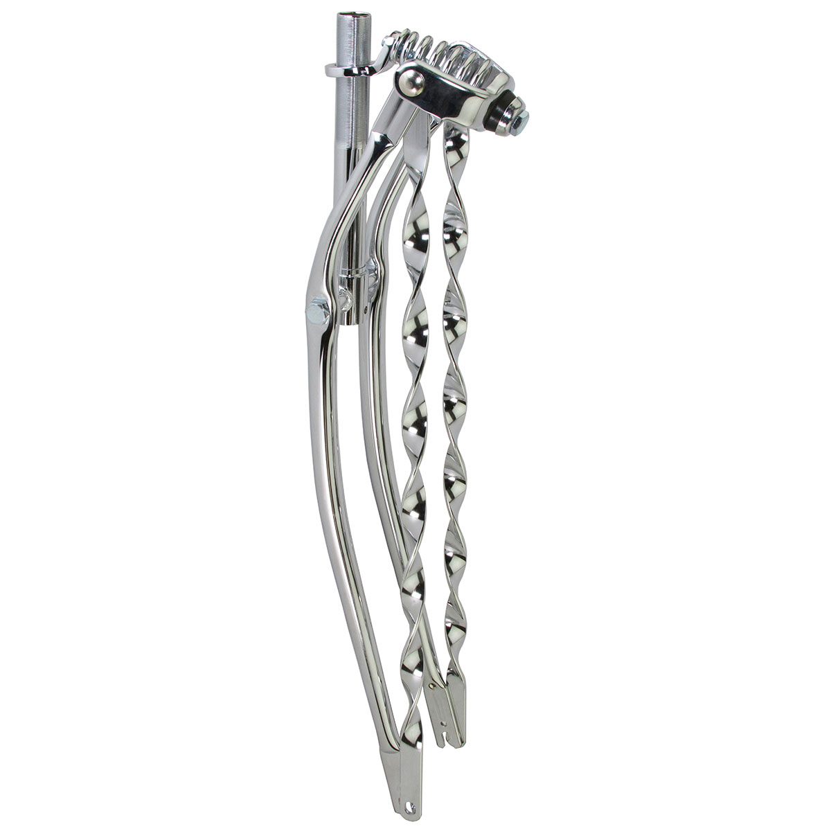 29 Lowrider Classic Spring Fork 1 Inch W/Twisted Bars...