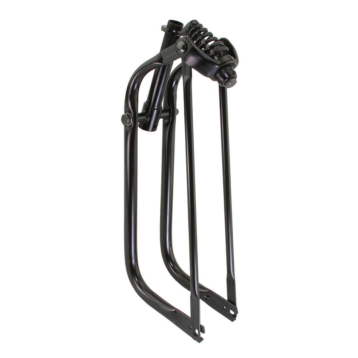 20 Vintage Lowrider Spring Fork 1 Inch Black.