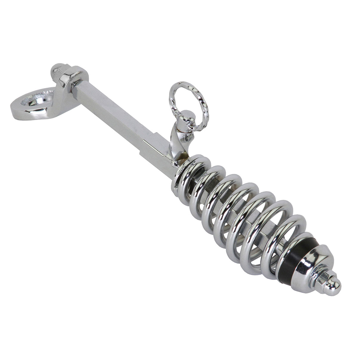 Spring Fork Slammer Set Chrome.