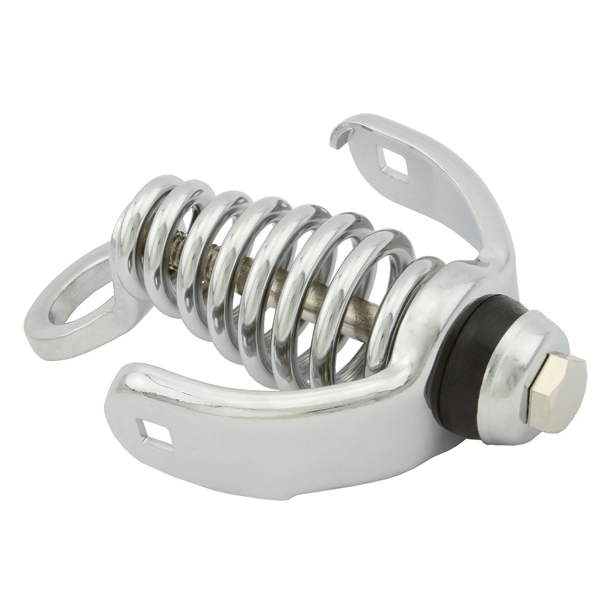 Spring Fork Head Accessory Chrome.