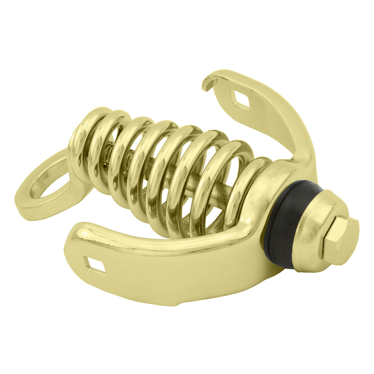 Spring Fork Head Accessory Gold.