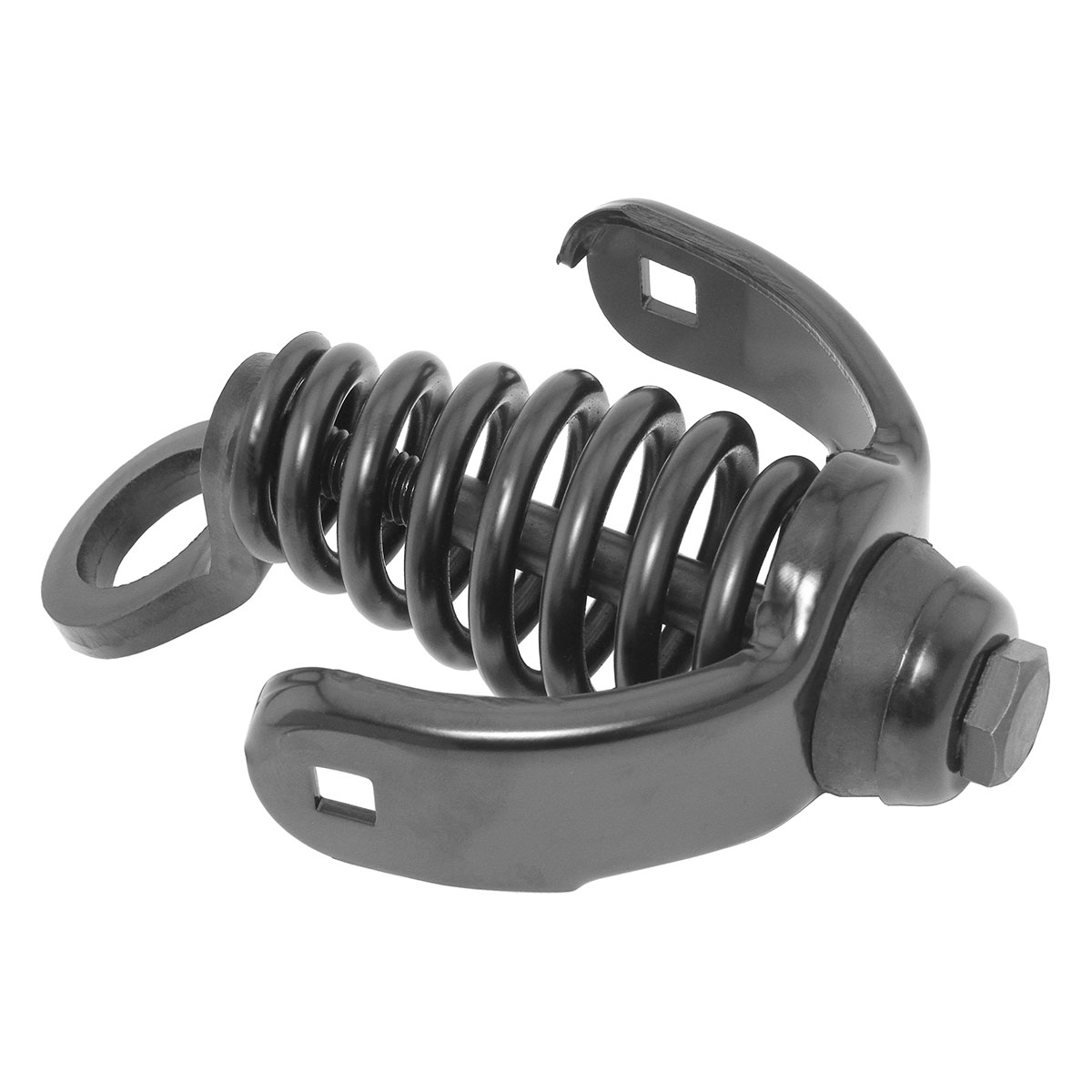 Spring Fork Head Accessory Black.