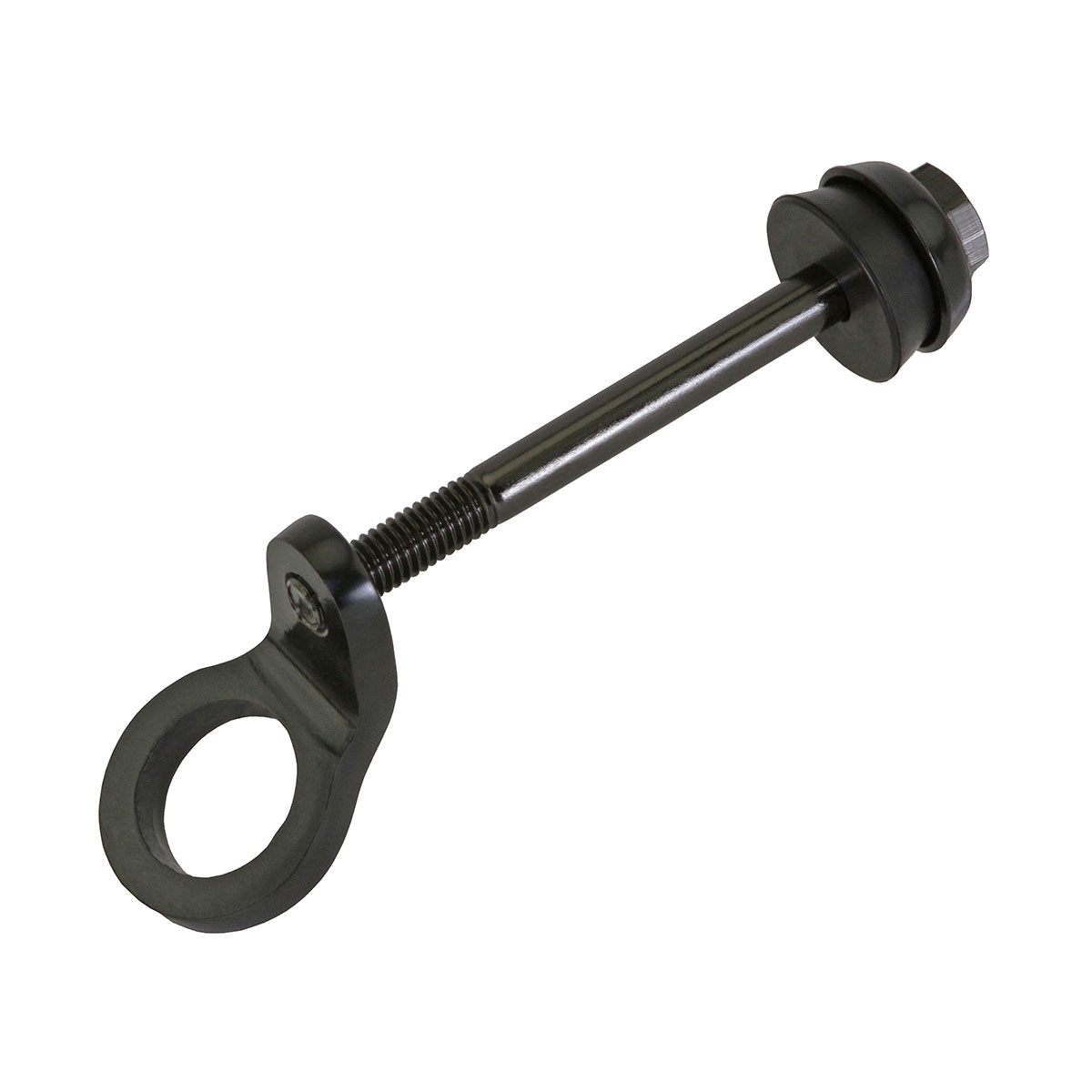 Spring Fork Bolt/Ring Black.