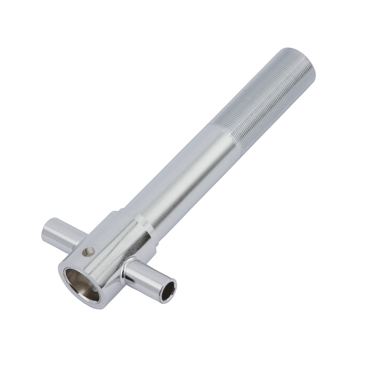Spring Fork Steering Tube 21.1 5 1/2 Chrome.