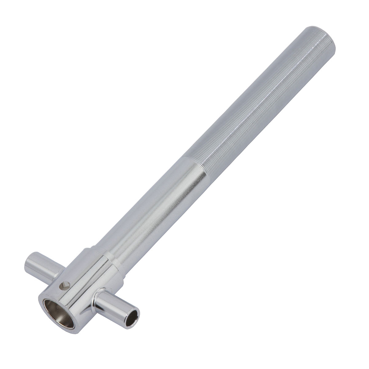 Spring Fork Steering Tube 21.1 8 1/2 Chrome.