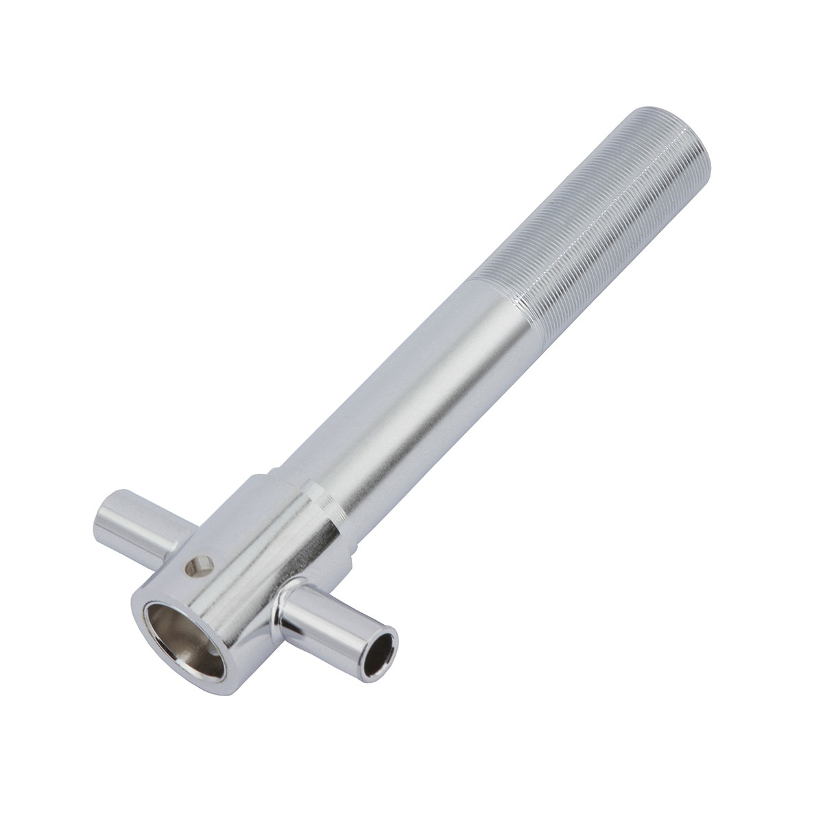 Spring Fork Steering Tube 22.2 5 1/2 Chrome.