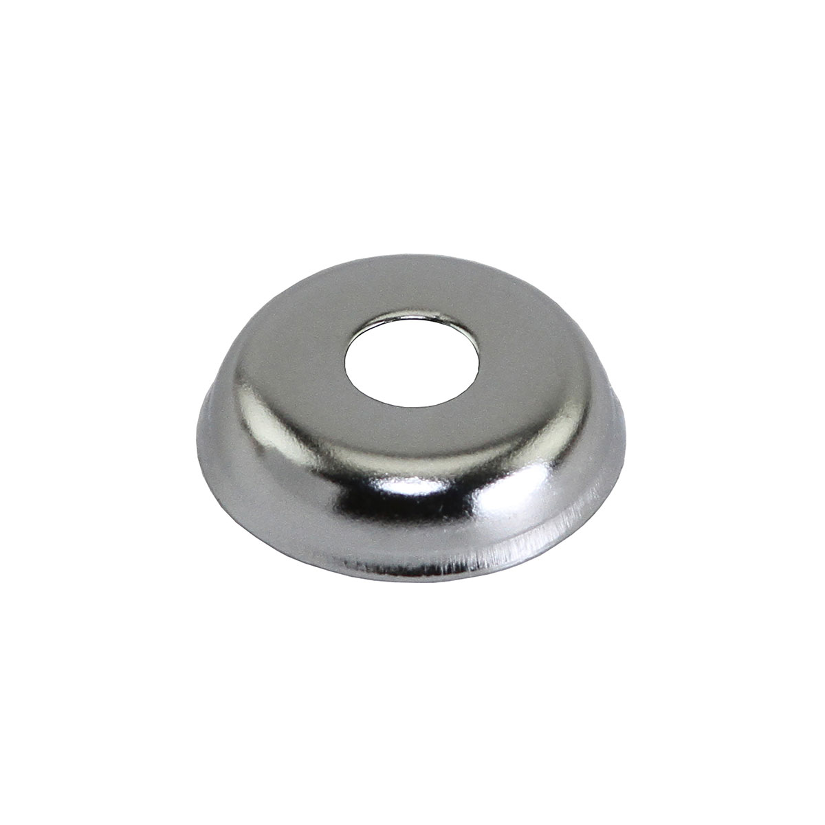 Spring Head Cup Ring Chrome.