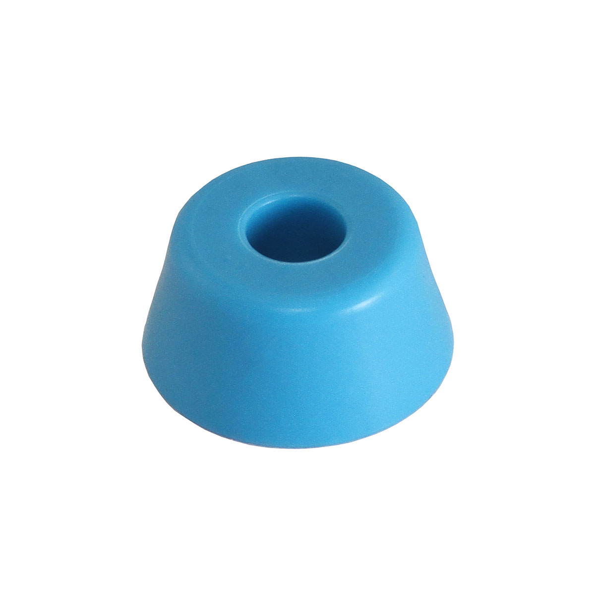 Spring Head Rubber Cushion Blue.