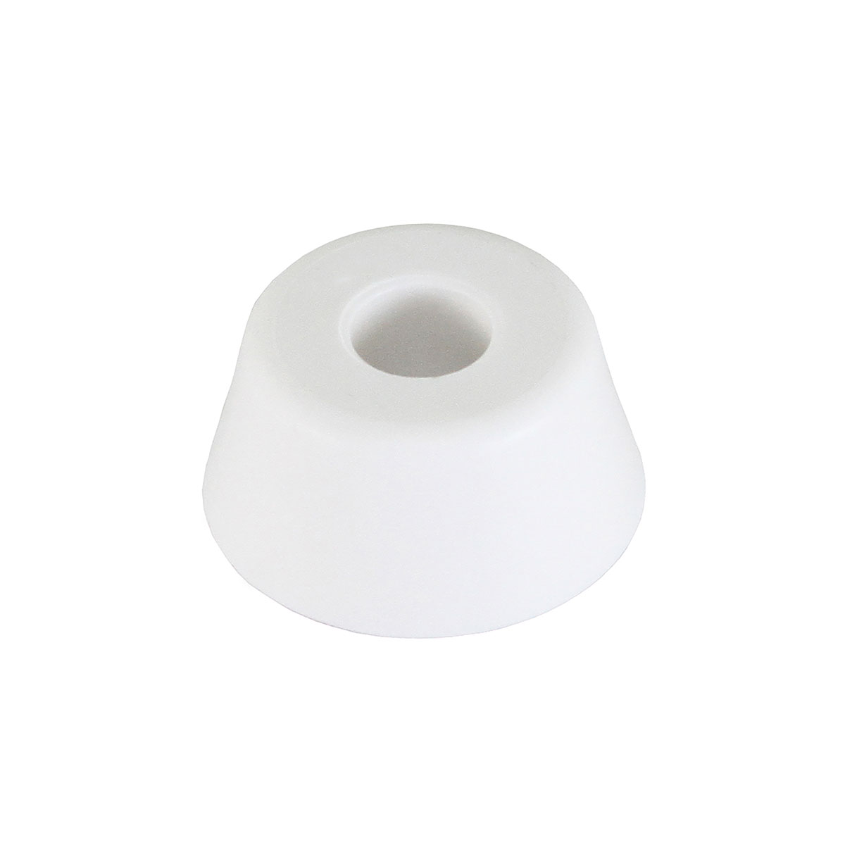 Spring Head Rubber Cushion White.