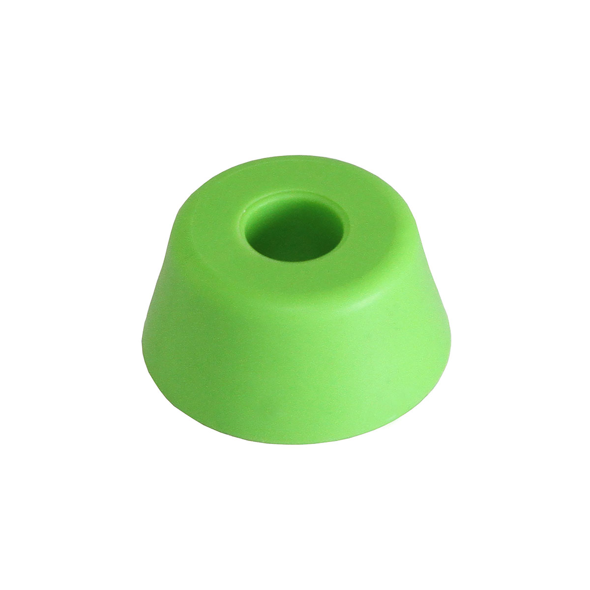 Spring Head Rubber Cushion Green.